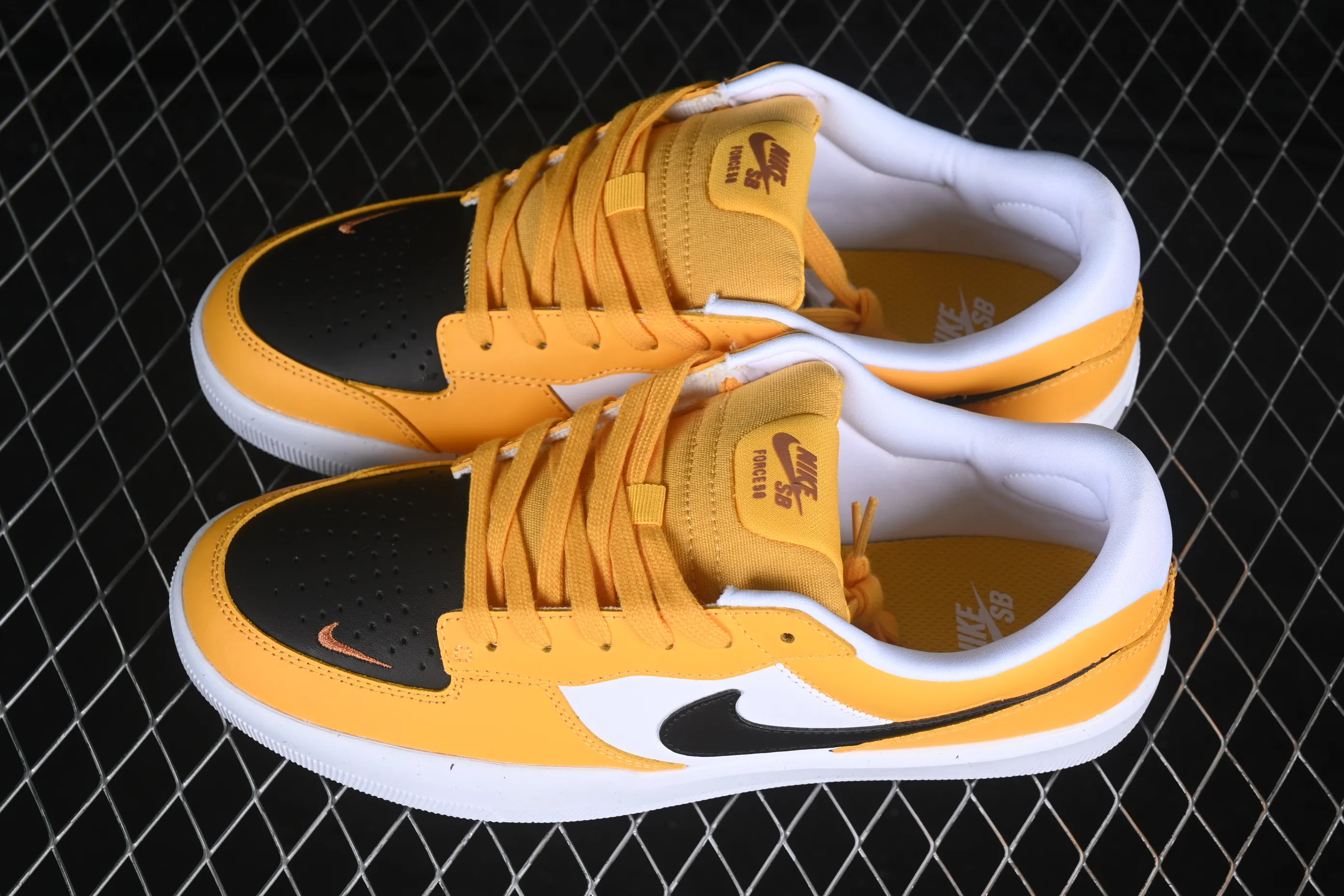 All categories Nk SB Dunk series Nk Force 58 simplified skateboard shoes J version Nike SB Force 58 Nike simplified retro skateboard shoes DH7505-700